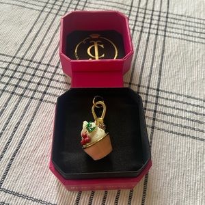 Juicy Couture Fro Yo Charm